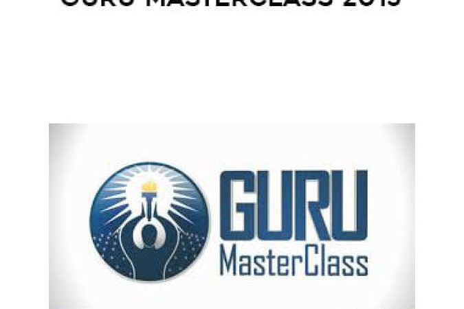 Eben Pagan - Guru Masterclass 2015 onnline courses