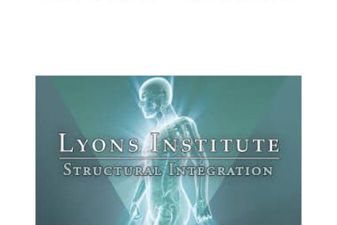 Lyons Institute - Structural Integration onnline courses