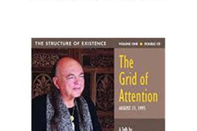 Adi Da - The Grid of Attention onnline courses