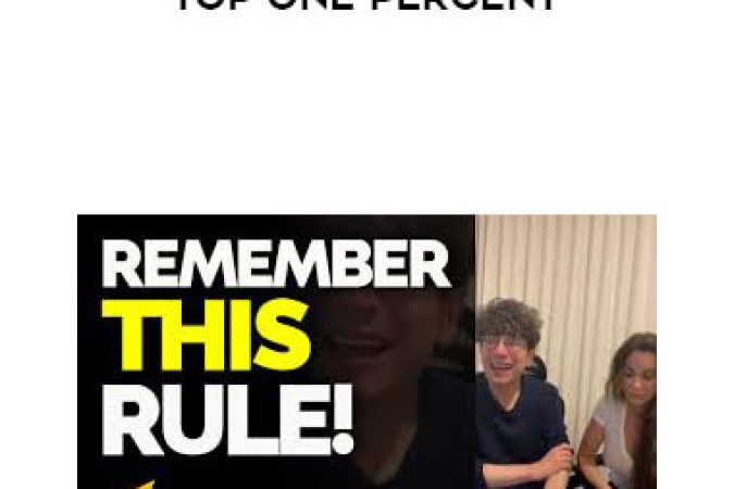 James Altucher - Top One Percent onnline courses