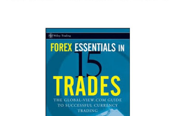 John M.Bland - Forex Essentials in 15 Trades onnline courses