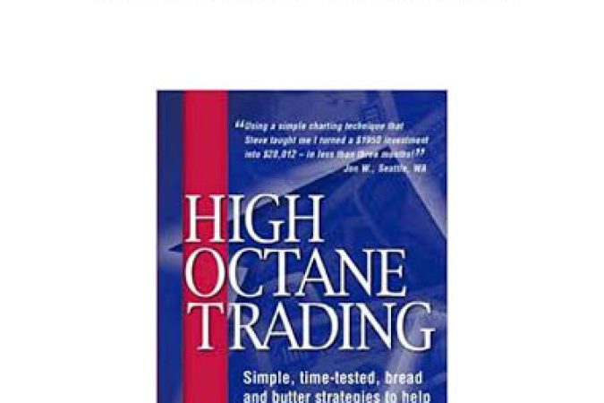 Steve Wirrick - High Octane Investing onnline courses