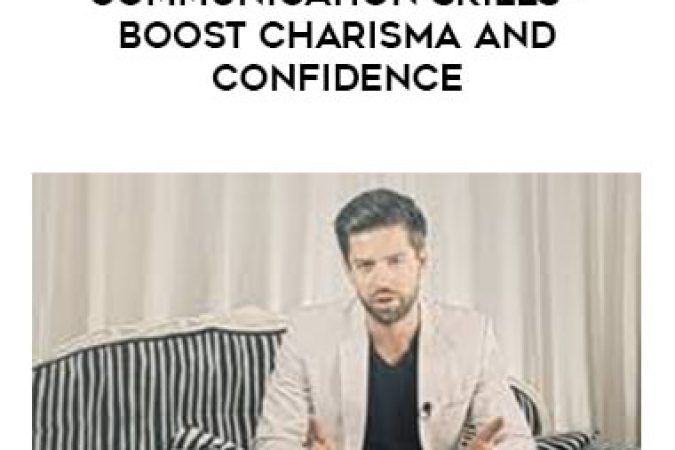 Communication Skills - Boost Charisma and Confidence onnline courses