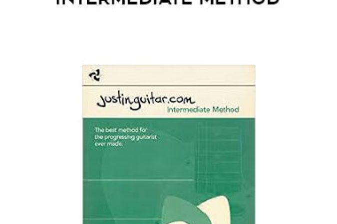 Justin Sandercoe - Intermediate Method onnline courses