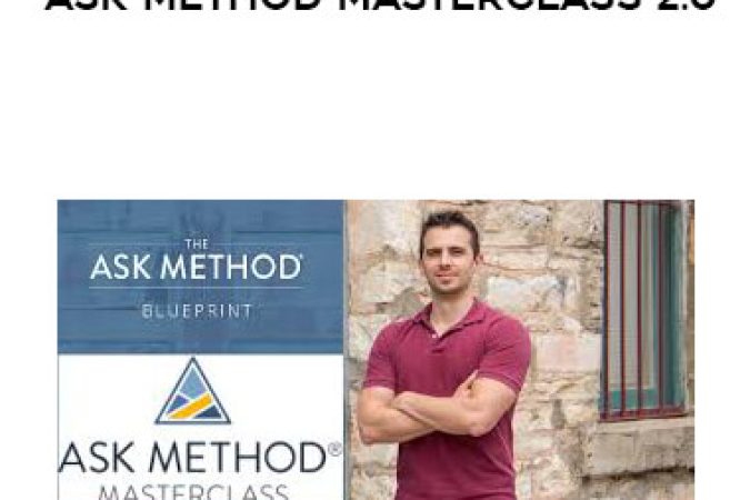 Ryan Levesque - Ask Method Masterclass 2.0 onnline courses