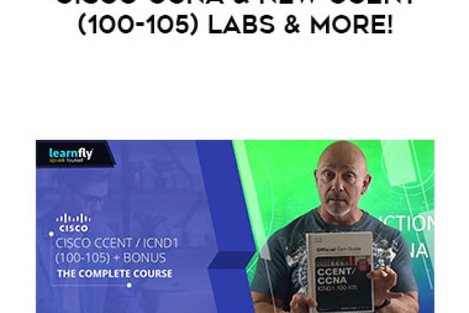 Lazaro (Laz) Diaz - Cisco CCNA & New CCENT (100-105) Labs & More! onnline courses