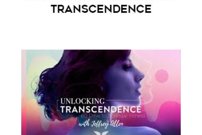 MindValley - Unlocking Transcendence By Jeffrey Allen onnline courses