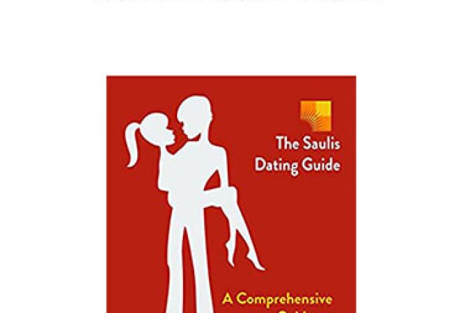 Andrius Saulis - Saulis Dating Guide onnline courses