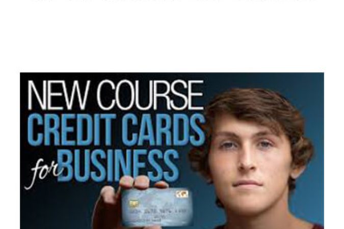 Beau Crabill - Credit Cards For Business onnline courses