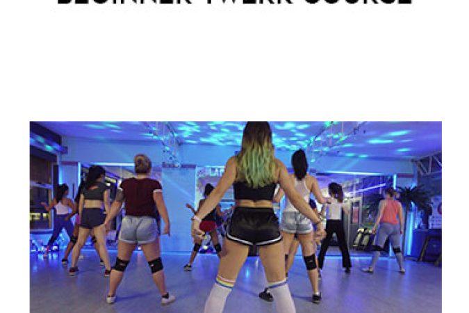 DHQ Kris Moskov - Beginner Twerk Course onnline courses