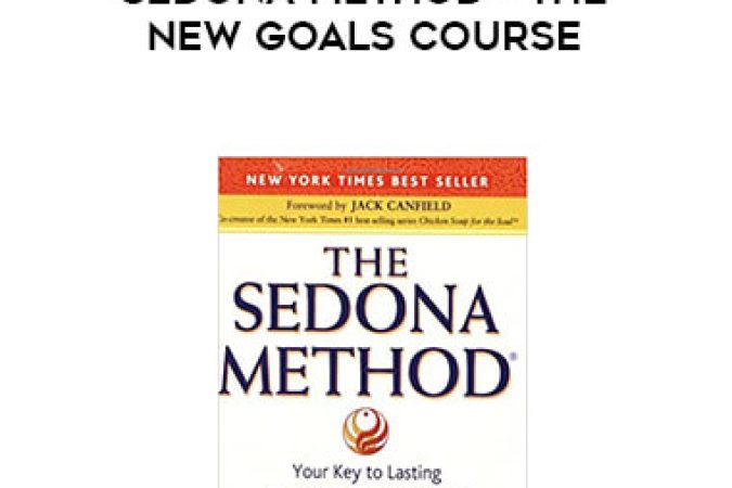 Hale Dwoskin - Sedona Method - The New Goals Course onnline courses