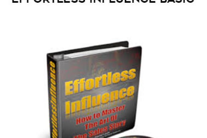 Daniel Levis - Effortless Influence Basic onnline courses