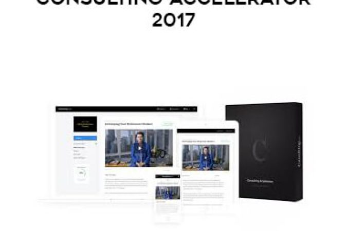 Sam Ovens - Consulting Accelerator 2017 onnline courses