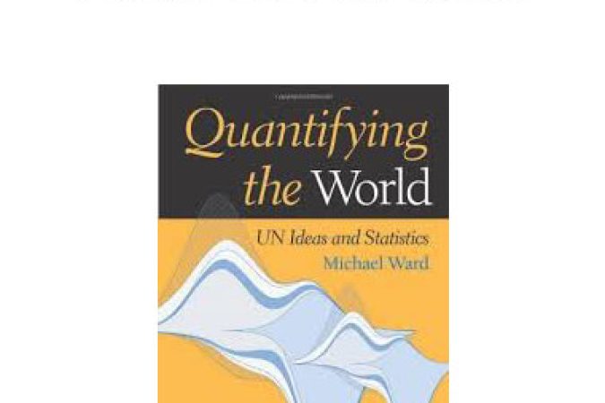 Michael Ward - Quantifying the World onnline courses