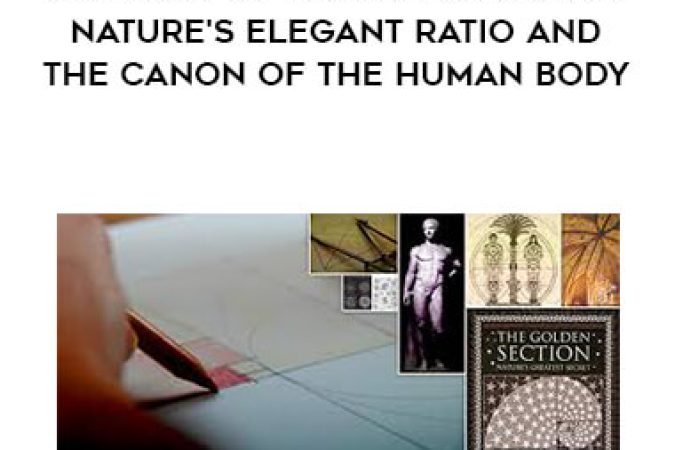 Academy of Sacred Geometry - Scott Olsen - Nature's Elegant Ratio and the Canon of the Human Body onnline courses