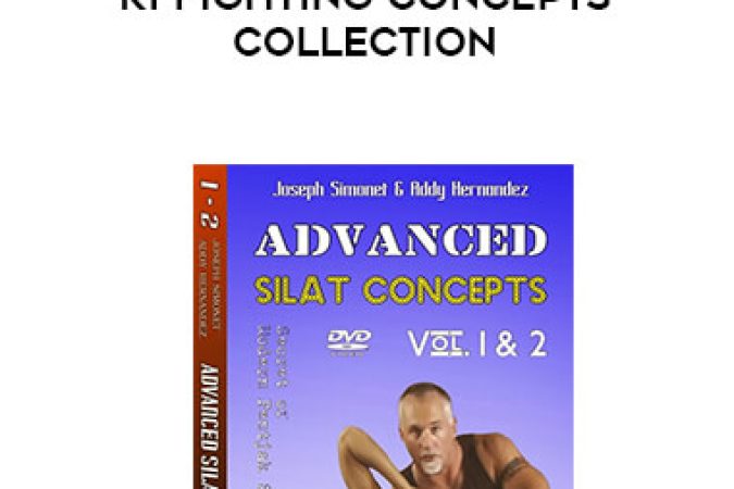 Joseph Simonet - Ki Fighting Concepts Collection onnline courses