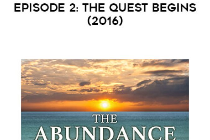 Gaia - The Abundance Code - Episode 2: The Quest Begins (2016) onnline courses