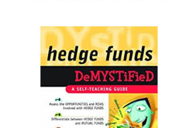 Scott Frush - Hedge Funds Demystified onnline courses