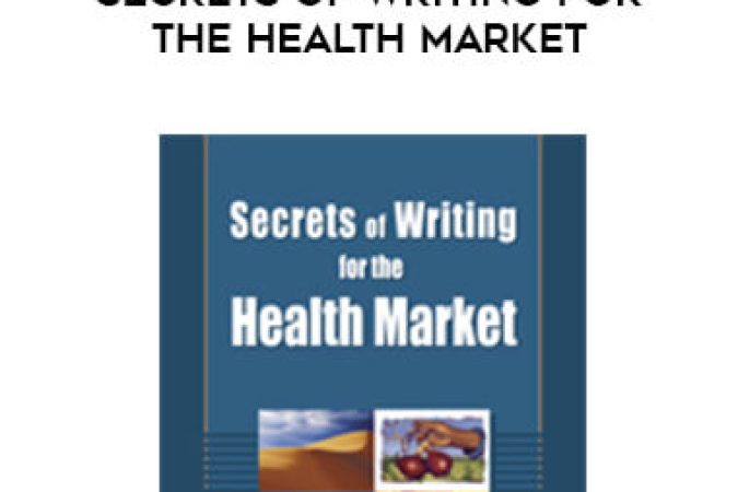 AWAI - Secrets of Writing for the Health Market onnline courses