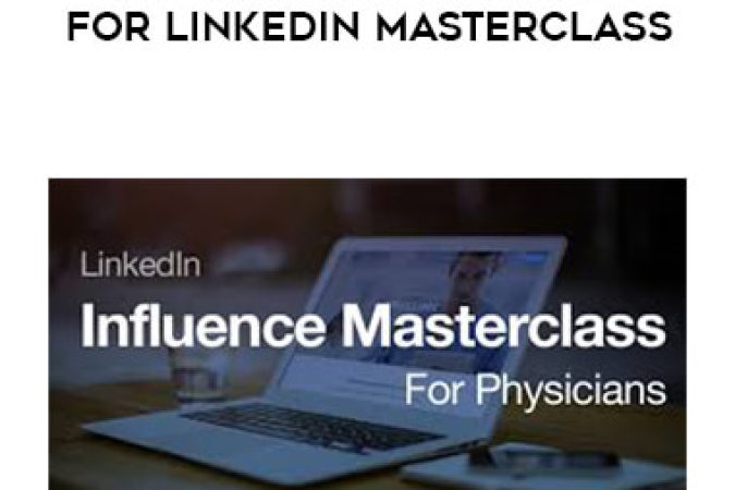 Josh Steimle - Influential Executive for Linkedin Masterclass onnline courses