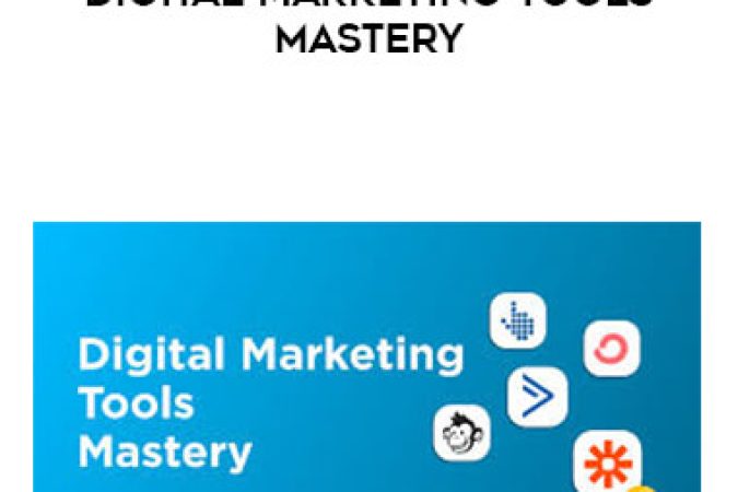 Deepak Kanakaraju - Digital Marketing Tools Mastery onnline courses