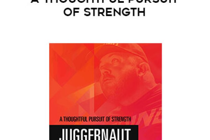 Juggernaut Training - A Thoughtful Pursuit Of Strength onnline courses