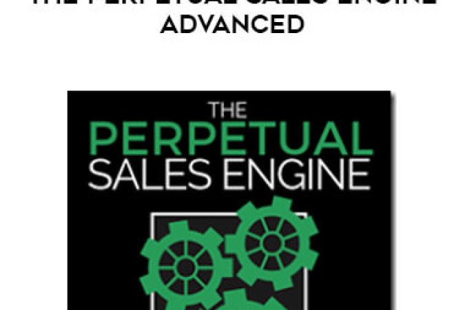 Ben Adkins - The Perpetual Sales Engine Advanced onnline courses