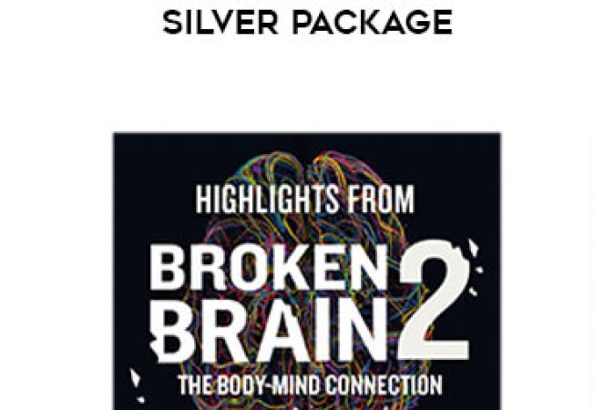 Mark Hyman - Broken Brain 2 - Silver Package onnline courses