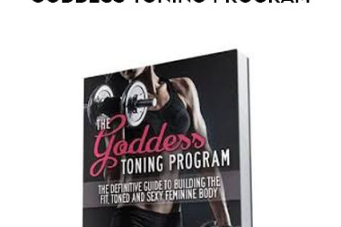 Greg O'Gallagher - Goddess Toning Program onnline courses