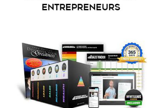 John Whiting - Business Growth for Entrepreneurs onnline courses