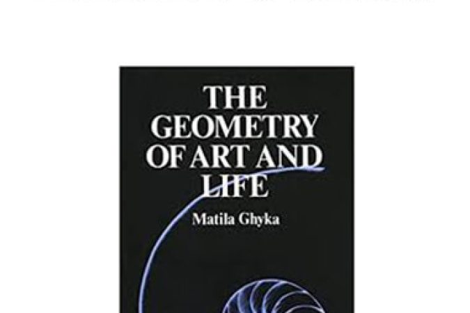 Matilda Ghyka - The Geometry of Art & Life onnline courses