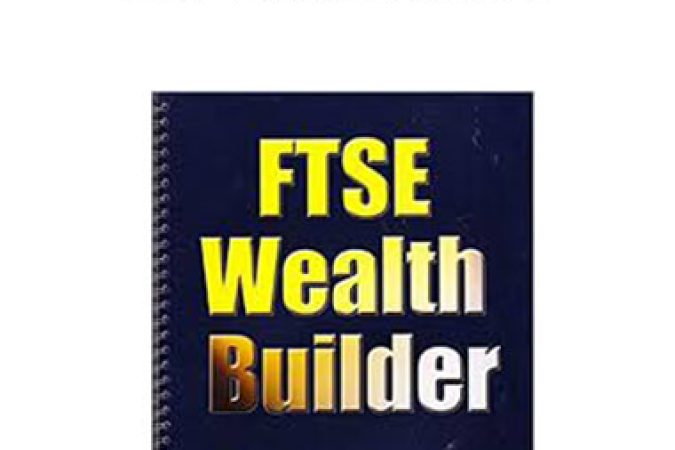 Neil Leitch - FTSE Wealth Builder onnline courses