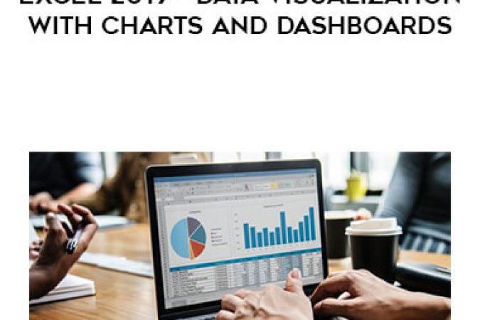 Excel 2019 - Data Visualization With Charts and Dashboards onnline courses