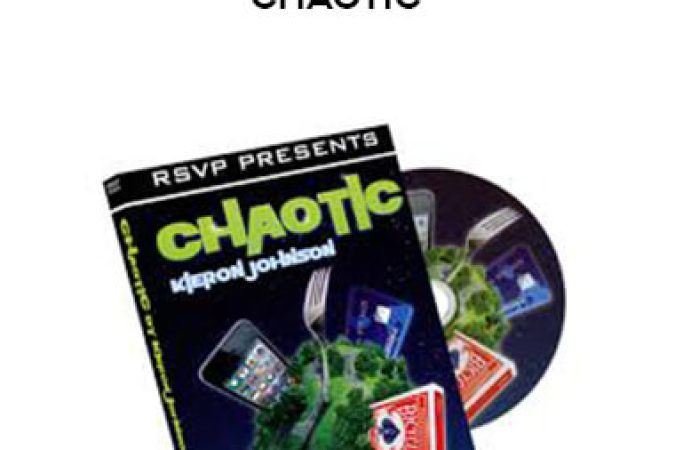 Kieron Johnson - Chaotic onnline courses