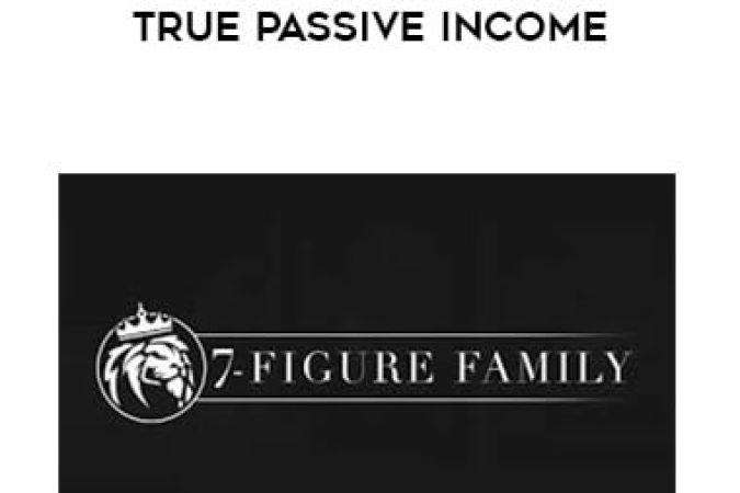 Akbar Sheikh - 7 Figure Family 2019 True Passive Income onnline courses