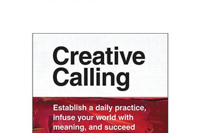 Chase Jarvis - Creative Calling onnline courses