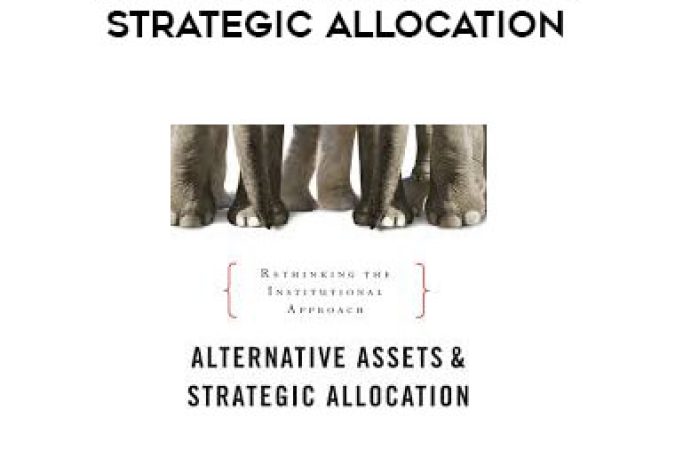 John Abbink - Alternative Assets and Strategic Allocation onnline courses