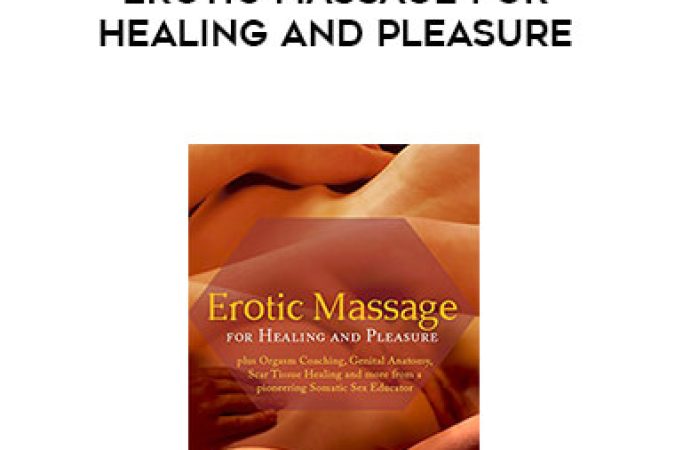 Caffyn Jesse - Erotic Massage for Healing and Pleasure onnline courses