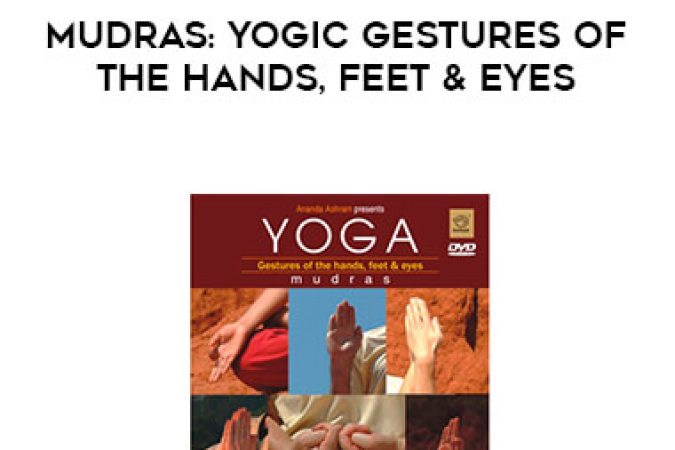 Yogacharya Dr. Ananda Balayogi Bhavanani - MUDRAS: Yogic gestures of the hands