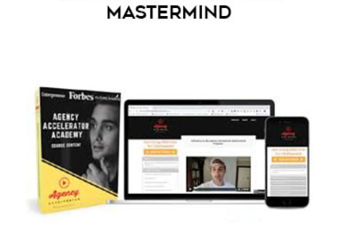 Michael Laurens - Agency Accelerator Mastermind onnline courses