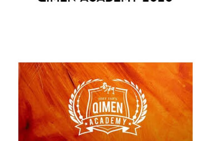 Joey Yap's QiMen Academy 2020 onnline courses