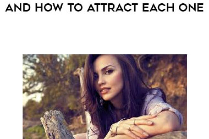 Female Dating Archetypes and How to Attract Each One onnline courses