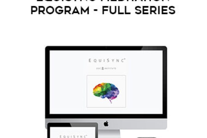 EOC Institute - EquiSync Meditation Program - Full Series onnline courses