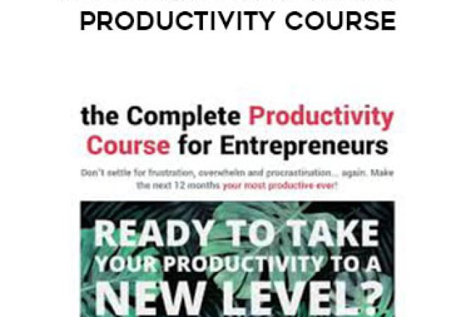 Shane Melaugh - Focus and Action 2019 - Productivity course onnline courses