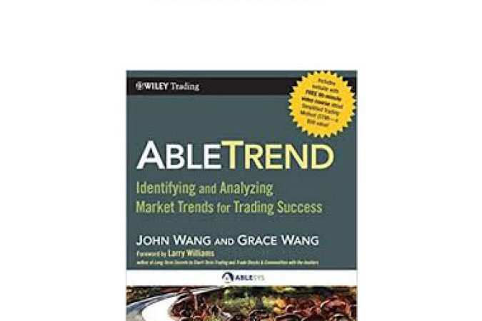 John Wang & Grace Wang - AbleTrend onnline courses