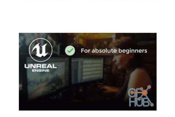 Unreal Engine 4 - For Absolute Beginners onnline courses