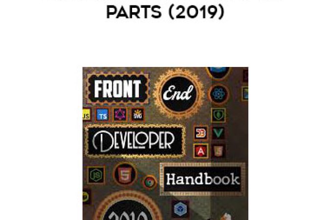 front end masters - JavaScript: The Recent Parts (2019) onnline courses