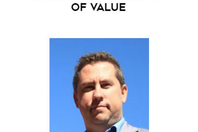 John Forman - Following the Quest of Value onnline courses