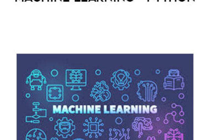 Stoneriverelearning - Machine Learning - Python onnline courses