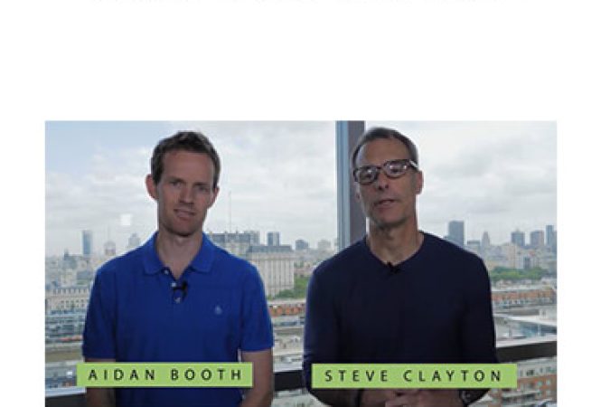 Steve Clayton & Aidan Booth - 60 Day Challenge 2019 onnline courses